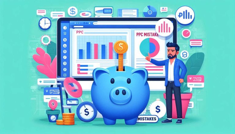 5 PPC Mistakes Are Draining Your Marketing Budget - WebX23