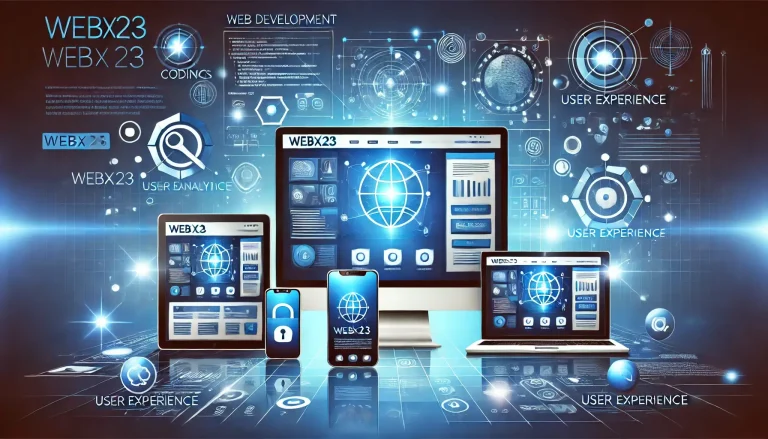 Web Development Essentials for Modern Business || WebX23
